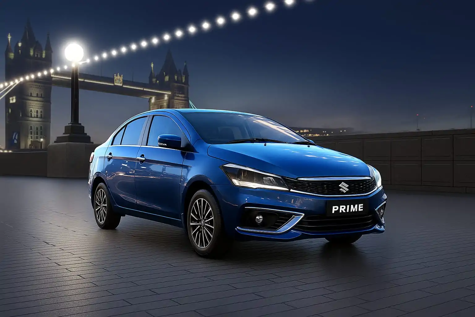 Suzuki Ciaz