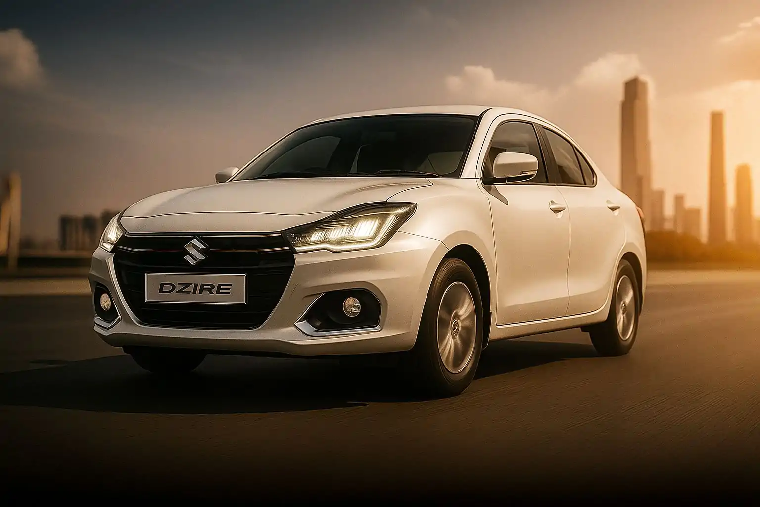 Swift Dzire 