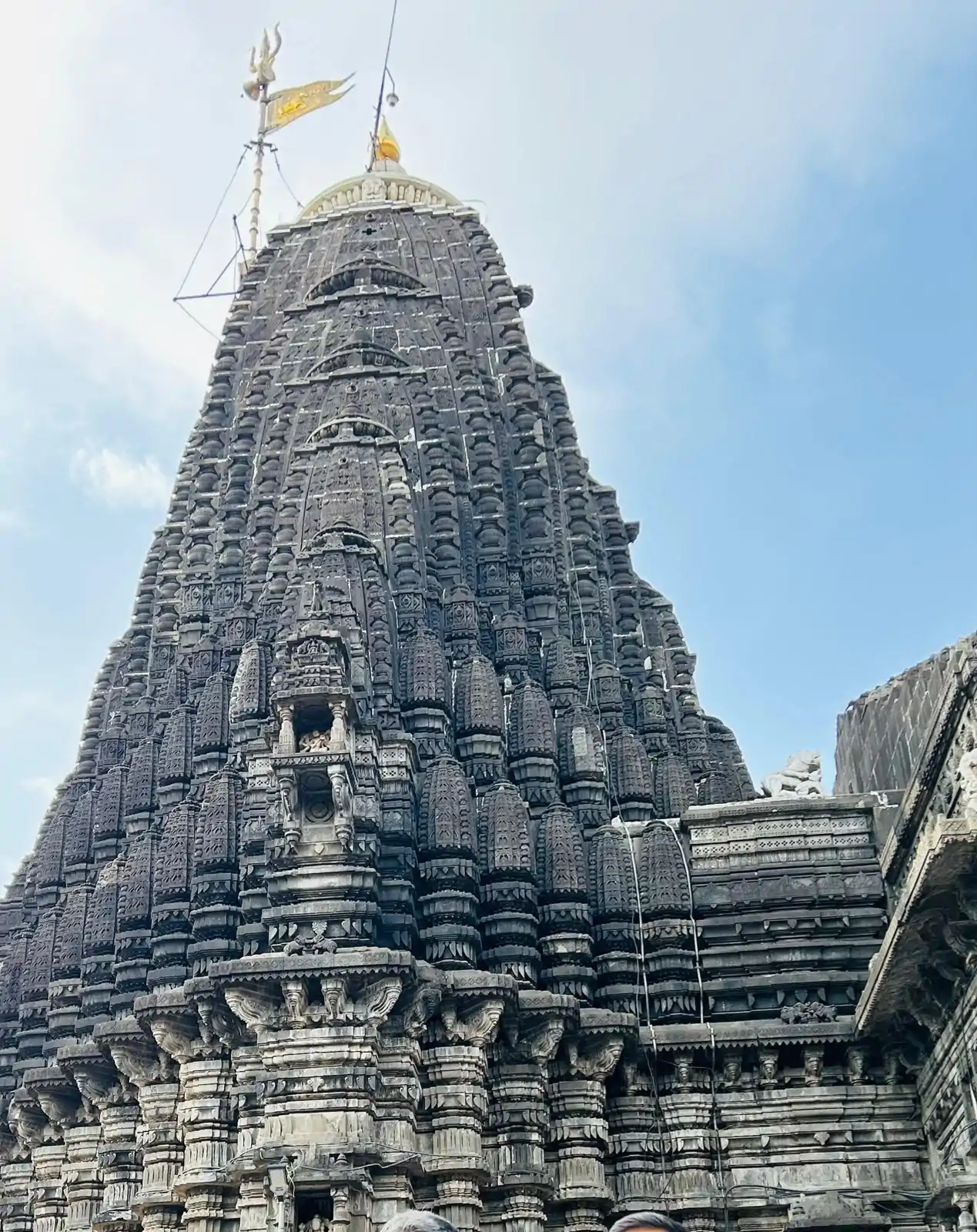 Trimbakeshwar: The Crown Jewel of Nashik! The Only Jyotirlinga Where Lord Brahma, Vishnu, and Shiva Reside.